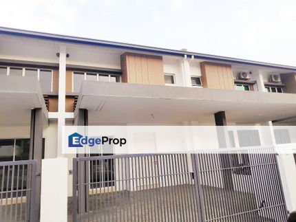 2 Storey Halya Daunan Worldwide Puncak Alam, Selangor, Bandar Puncak Alam