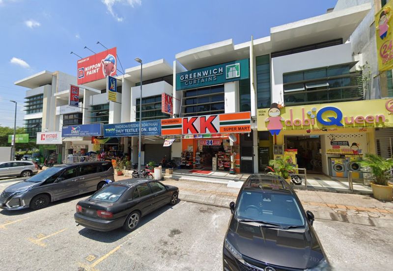 E-Boulevard, Denai Alam