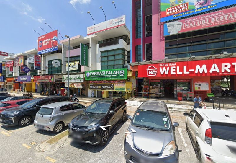 E-Boulevard, Denai Alam