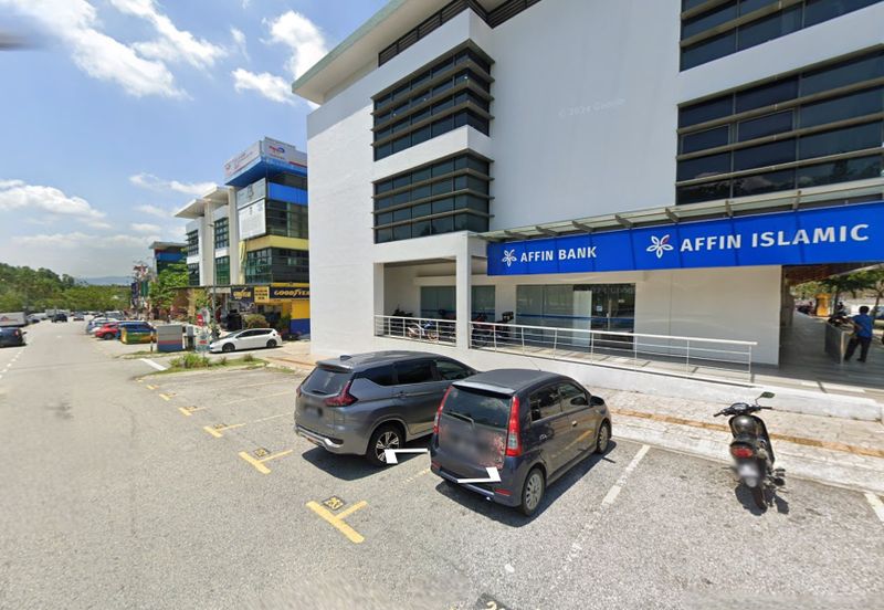 E-Boulevard, Denai Alam