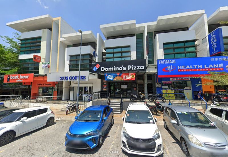 E-Boulevard, Denai Alam