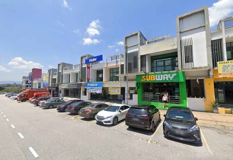 E-Boulevard, Denai Alam