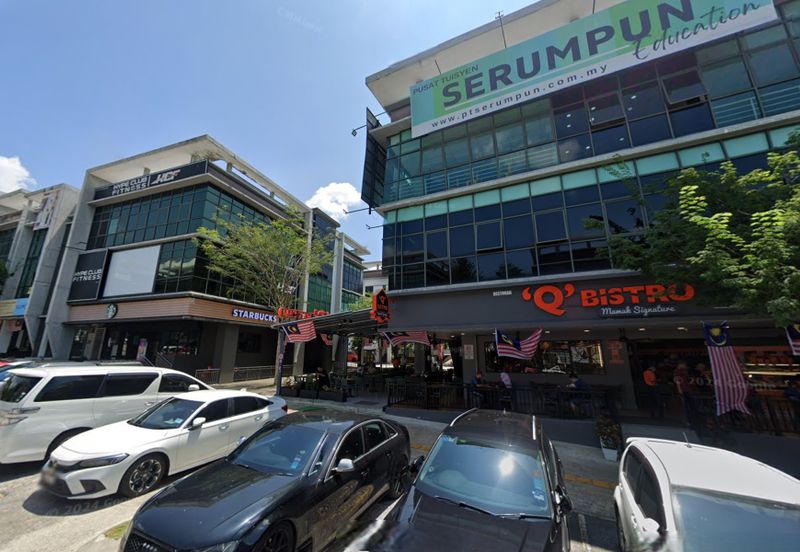 E-Boulevard, Denai Alam