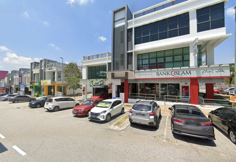 E-Boulevard, Denai Alam