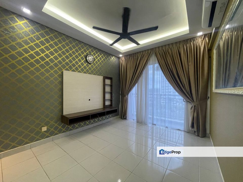 Furnished Danau Perintis nr Duta Perintis Puncak Bestari Eco Grandeur, Selangor, Bandar Puncak Alam