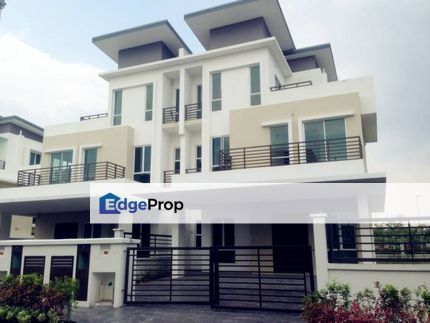 Below Market 3 Storey Semi-D, Selangor, Rawang