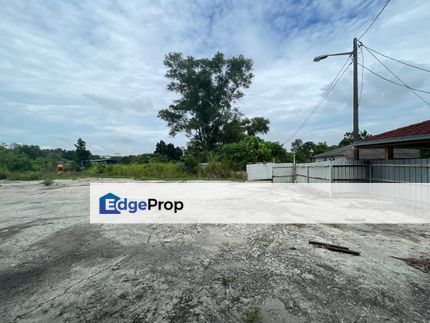 Kampung Baru Subang Land Subang Perdana Seksyen U6 Shah Alam, Selangor, Shah Alam
