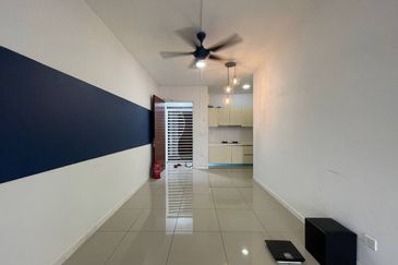 Residensi Hijauan (The Greens)