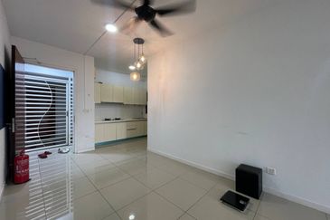 Residensi Hijauan (The Greens)