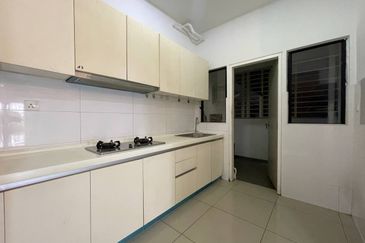 Residensi Hijauan (The Greens)