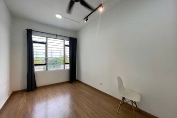 Residensi Hijauan (The Greens)