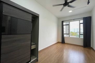 Residensi Hijauan (The Greens)