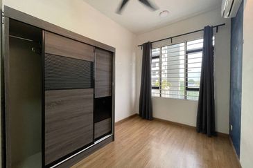 Residensi Hijauan (The Greens)