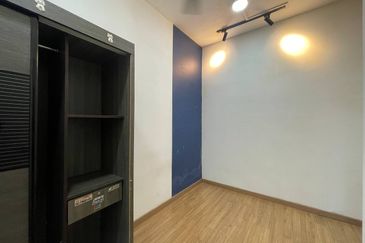 Residensi Hijauan (The Greens)