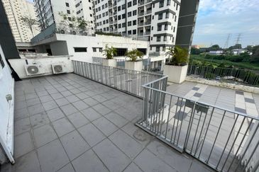 Residensi Hijauan (The Greens)