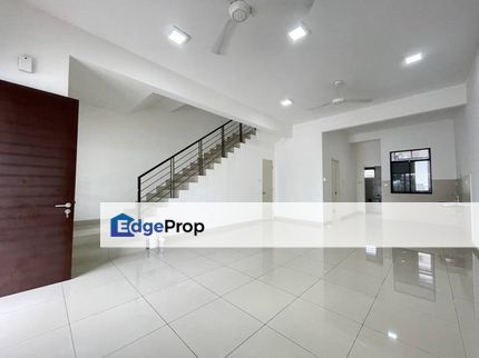 Facing Open 2 Storey Bandar Seri Coalfields Senna, Selangor, Sungai Buloh
