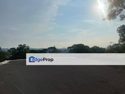 Commercial 1 Acre Land Subang Perdana Shah Alam Near Subang Airport, Selangor, Shah Alam