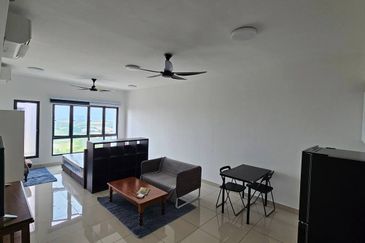 Tulip Residence Denai Alam