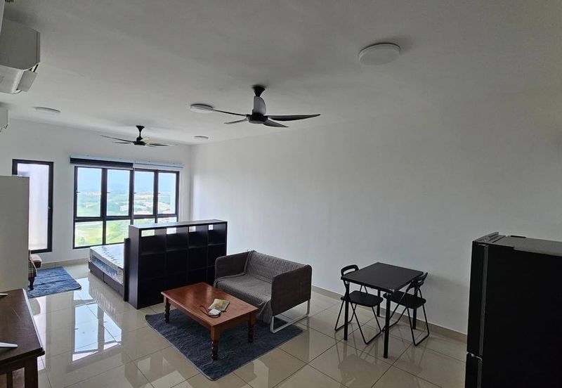 Tulip Residence Denai Alam