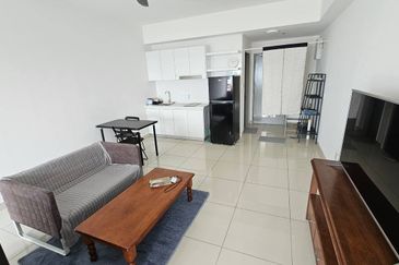 Tulip Residence Denai Alam