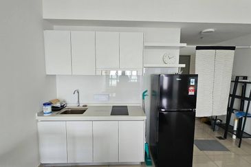 Tulip Residence Denai Alam