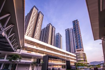 D'Sara Sentral Serviced Residence