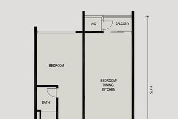 D'Sara Sentral Serviced Residence