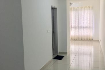 D'Sara Sentral Serviced Residence