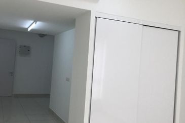 D'Sara Sentral Serviced Residence