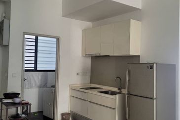 D'Sara Sentral Serviced Residence