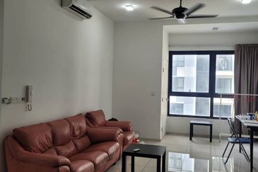 D'Sara Sentral Serviced Residence