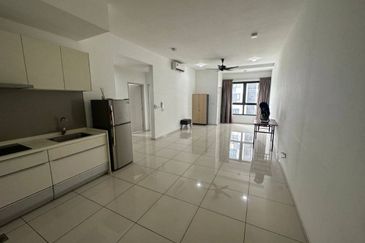 D'Sara Sentral Serviced Residence