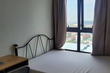 D'Sara Sentral Serviced Residence