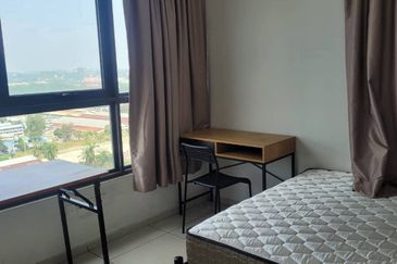 D'Sara Sentral Serviced Residence