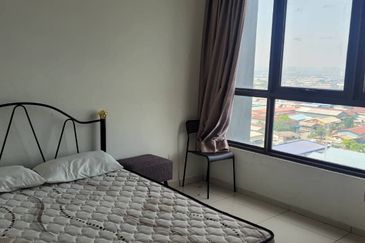 D'Sara Sentral Serviced Residence