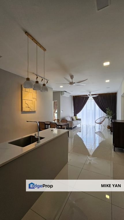 Alstonia Residence Bukit Rahman Putra Sungai Buloh, Selangor, Sungai Buloh