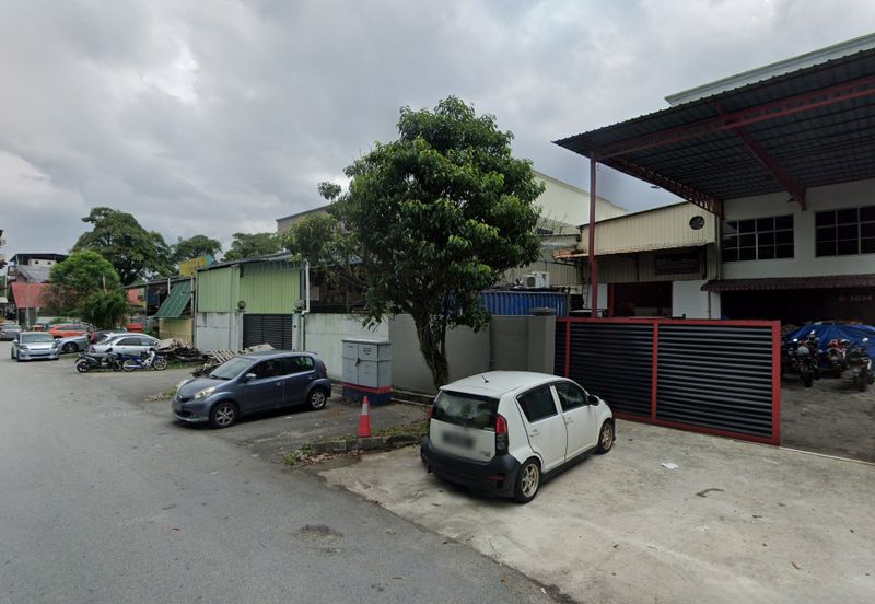 Mah Sing Integrated Industrial Park