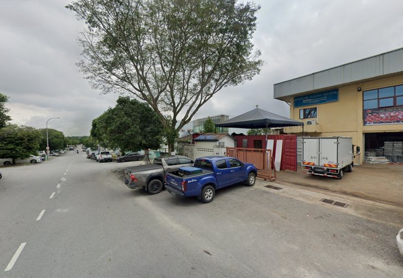 Mah Sing Integrated Industrial Park