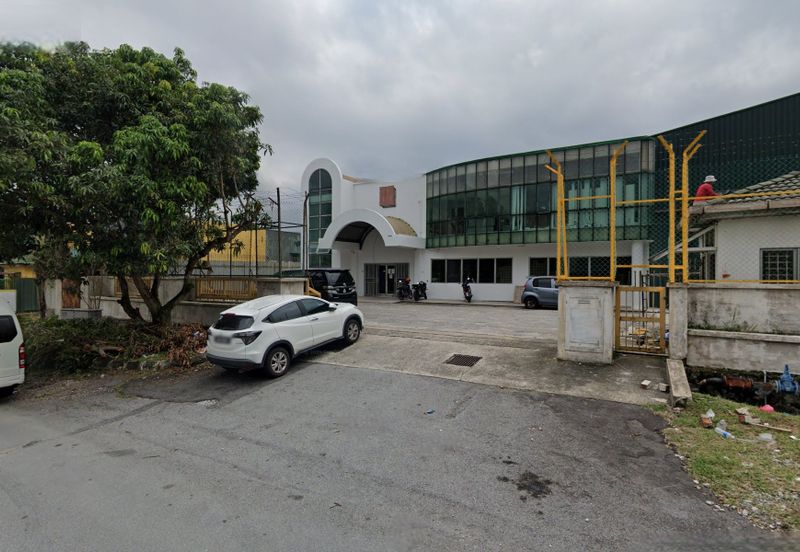 Mah Sing Integrated Industrial Park