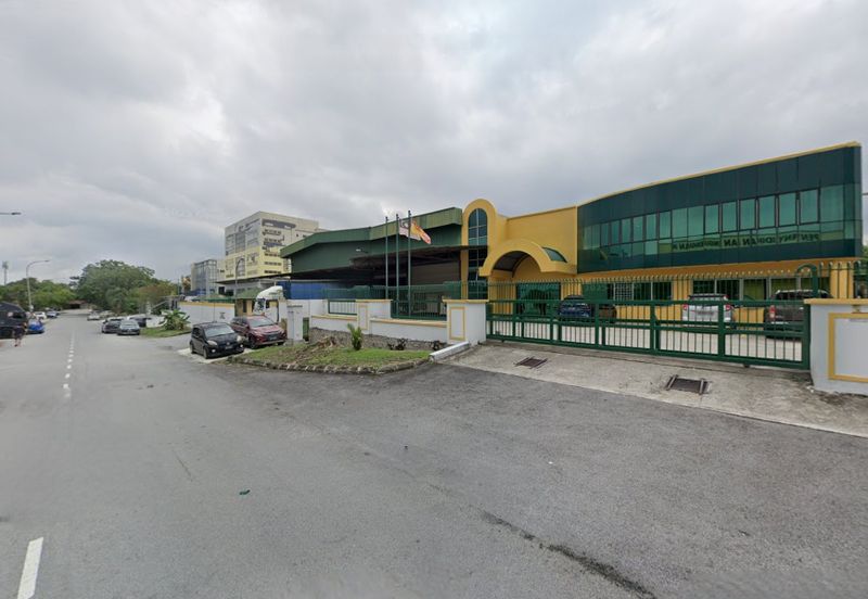 Mah Sing Integrated Industrial Park