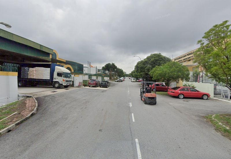 Mah Sing Integrated Industrial Park