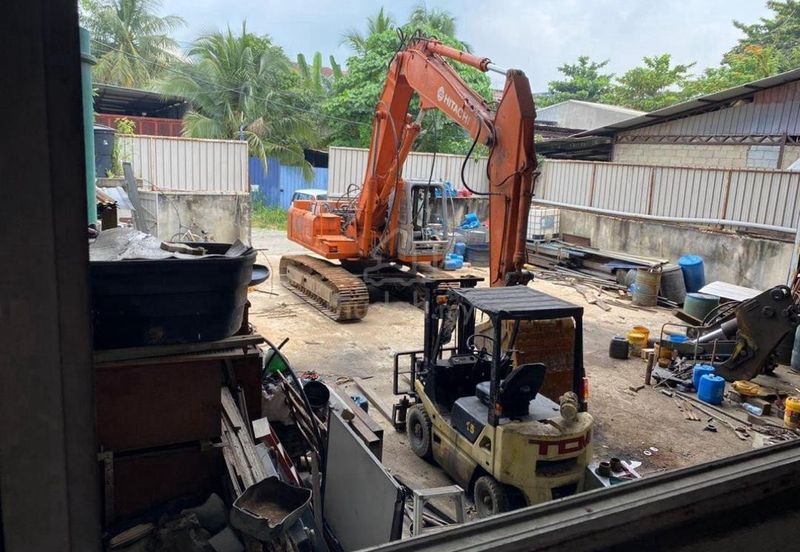 Warehouse Workshop Batu Caves Sri Gombak