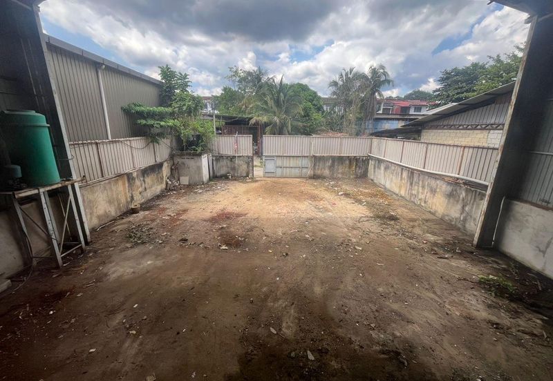 Warehouse Workshop Batu Caves Sri Gombak