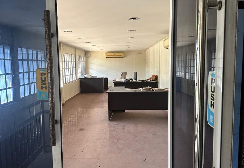 Warehouse Workshop Batu Caves Sri Gombak