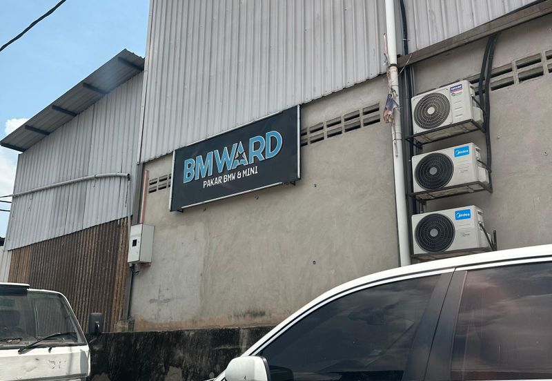 Warehouse Workshop Batu Caves Sri Gombak