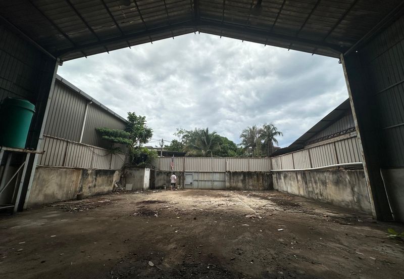 Warehouse Workshop Batu Caves Sri Gombak