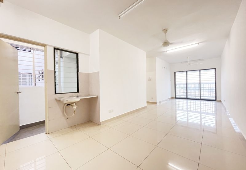 Alam Sanjung Serviced Apartment