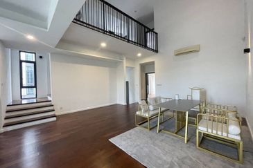 Desa ParkCity (Casaman)