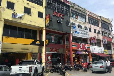 Bandar Country Homes