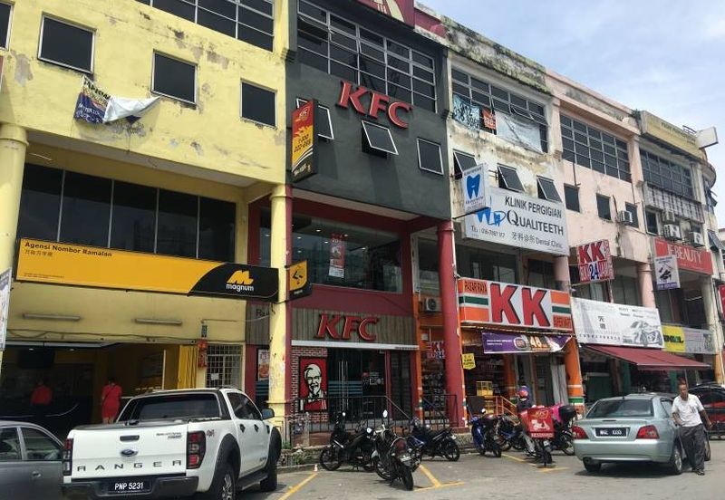 Bandar Country Homes